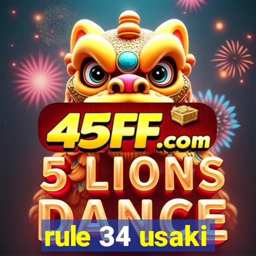 rule 34 usaki